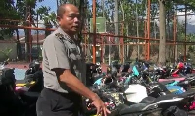 Скачать видео: Polisi Ungkap Praktik Penjualan Sepeda Motor Curian Online