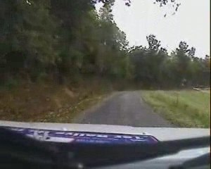 Rallye Thoré 2007 (cam embarquée M3)