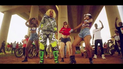Sheebah ft. Solidstar - Nkwatako Remix