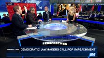PERSPECTIVES | Democratic lawmakers call for impeachment | Thursday, May 18th 2017