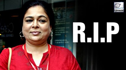 Veteran Actress Reema Lagoo Passes Away At 59