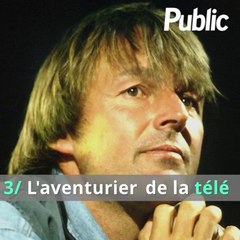 Vidéo : Nicolas Hulot : Drame, amour, aventure... 5 choses à savoir sur le ministre de la Transition écologique et solidaire !