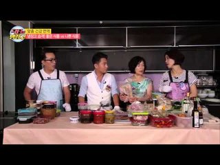 면역력에 도움이 되는 식품 [닥터의 냉장고] 3회 20150726
