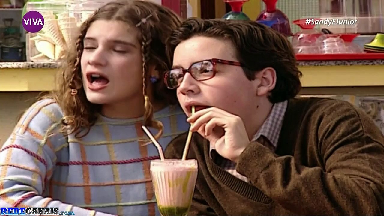 Sandy e Junior 1 Temporada - EP 12 - Um Anjo Veio Aqui