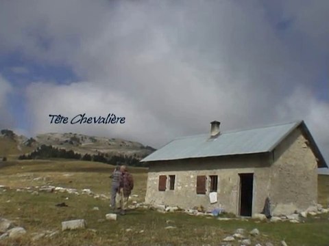 Les Quatre Têtes 1714 M - Vercors