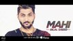 Mahi Mahi (Full Audio Song) - Bilal Saeed - Twelve - Punjabi Songs - Speed Records - YouTube