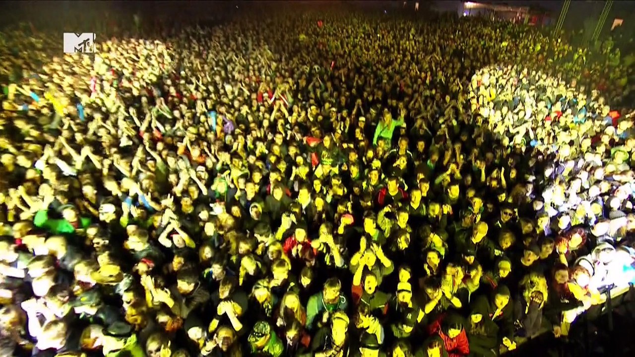 Rock am Ring 2013: Green Day - Know Your Enemy