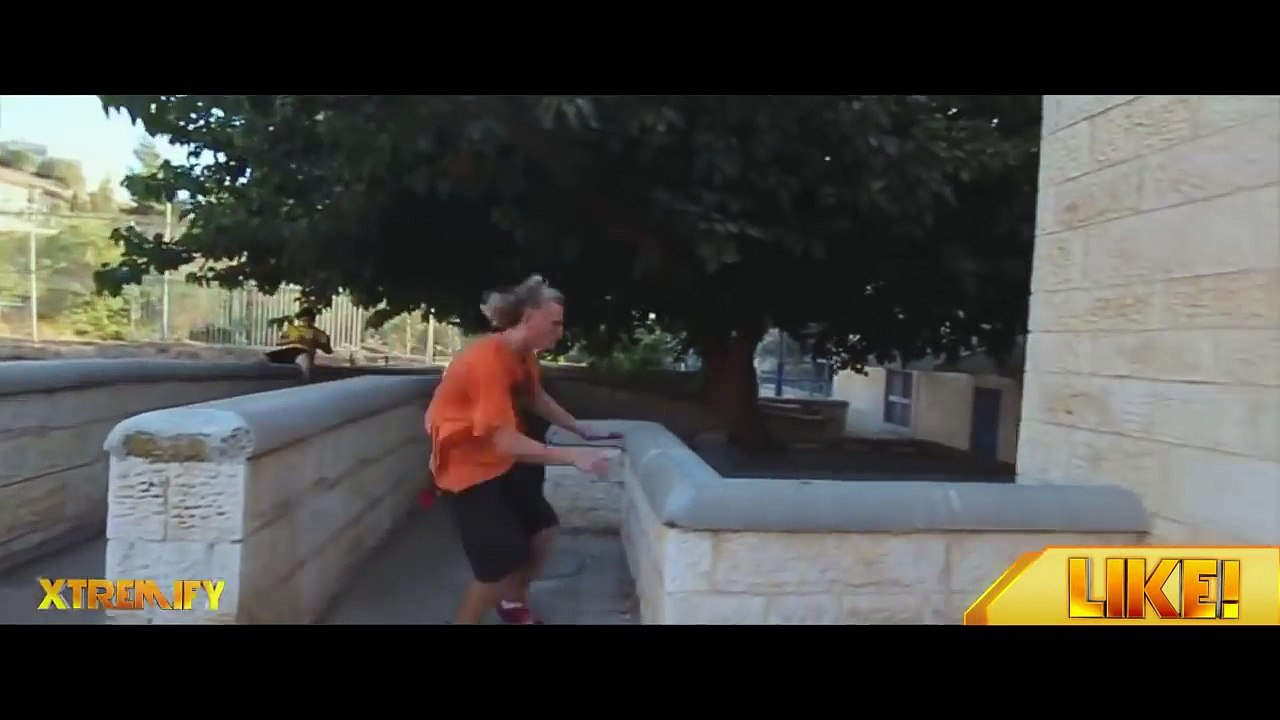 World's Best Parkour and Freerunning 2017