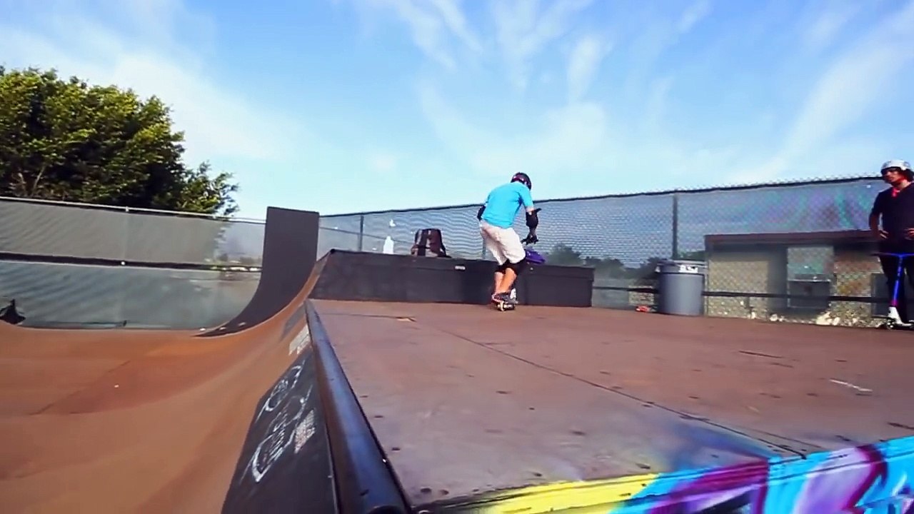 World's Best Pro Scooter Riders - Dakota Schuetz 2017 Edit