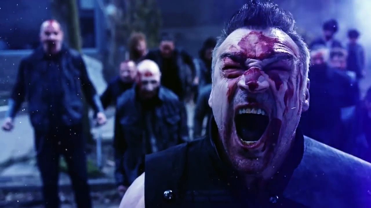 VAN HELSING Season 1 TRAILER (2016) SyFy Series