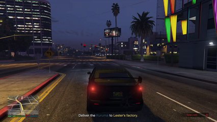 Grand Theft Auto V Funny Argument (PT 1)