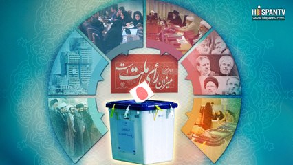 Elecciones Presidenciales de Irán