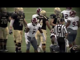 2016 Sun Belt Conference Defensive Player of the Year: Rashad Dillard