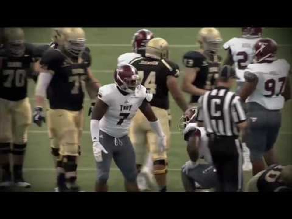 2016 Sun Belt Conference Defensive Player of the Year: Rashad Dillard