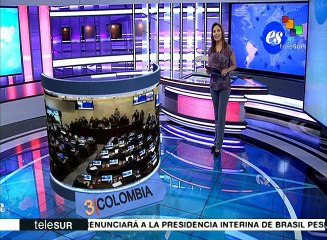 Es Noticia - Miles exigen la renuncia de Temer y elecciones directas