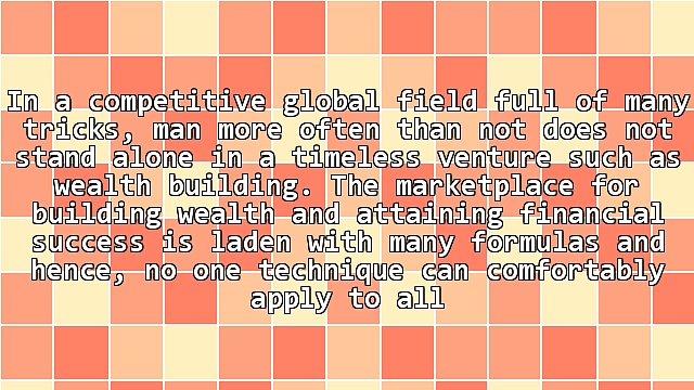 5 Persuasion Tips For Wealth Building