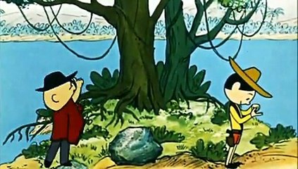 Bolek i Lolek - nad Orinoko