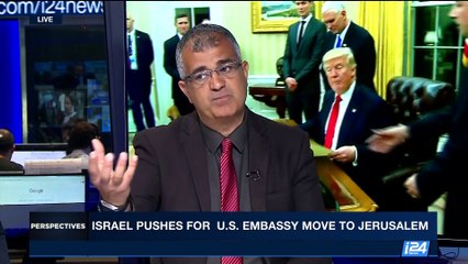 PERSPECTIVES | Trump to push for tolerance on Middle East tour | Thursday, May 18th 2017