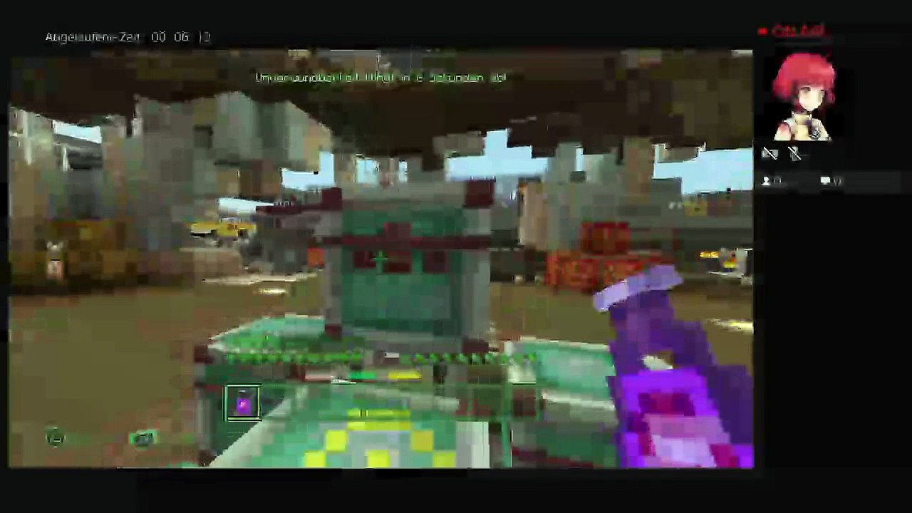 PS4-Live-Übertragung von mc Bonez