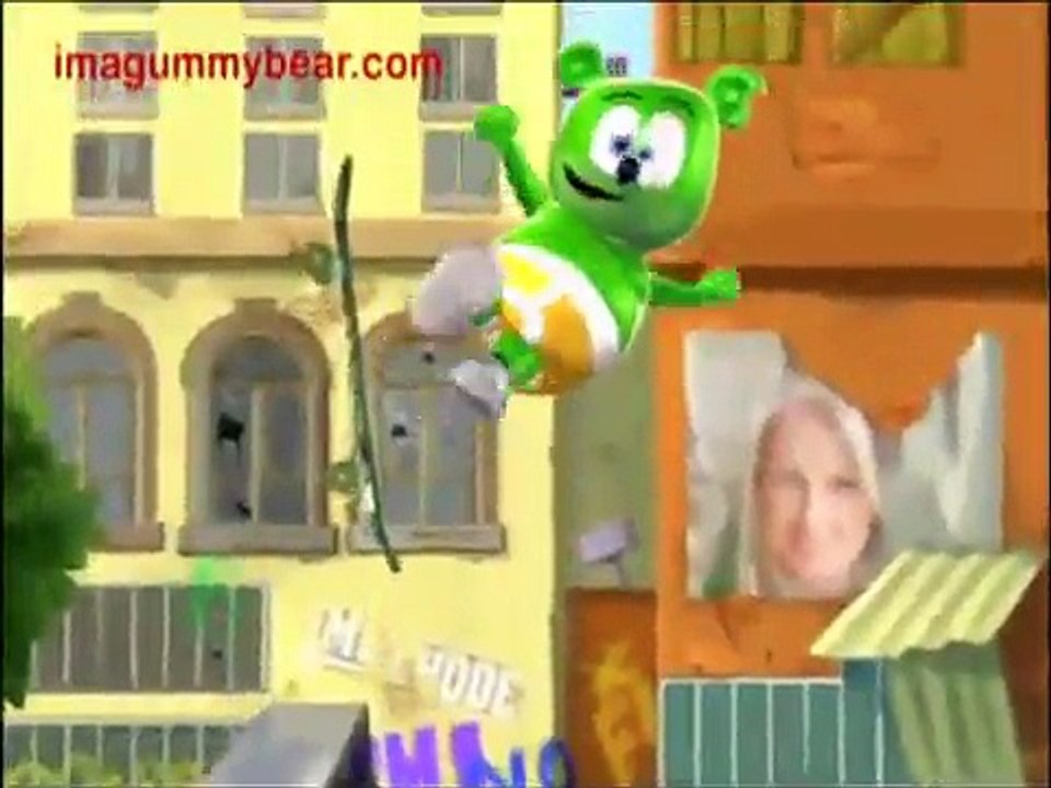 The Gummy Bear Song - Long Hungarian Version