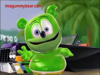 The Gummy Bear Song Long Hebrew Version