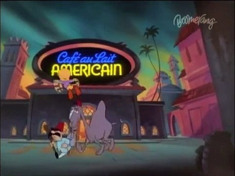 Królik Bugs PL - Karotkablanca