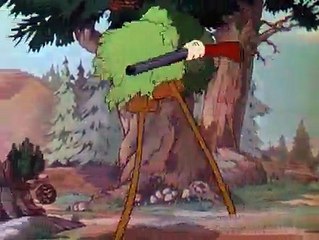 Mickey Mouse ENGLISCH - Moose hunters...