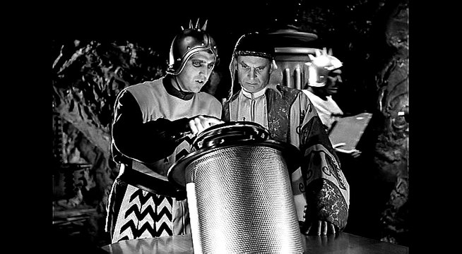 Commando Cody Sky Marshal Ep.6, Destroyers Of The Sun Judd Holdren, Aline Towne, Lyle Talbot, Richard Crane