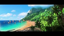 Moana Featurette - The Way to Moana (2016) - Dwayne Johnson Movie-TGWOB