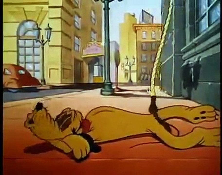 Donald Duck DEUTSCH - Teamarbeit