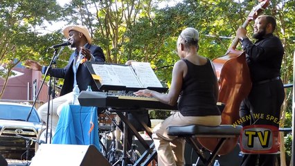 2017 Jazz In The Alley Concert Series