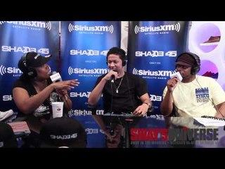 2014 #SwaySXSW- Lil Bibby speaks on SXSW experience, meeting Russell Simmons and New EP