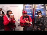 2014 #SwaySXSW - Problem, Fred The Godson & The Boy Illinois Freestyle!