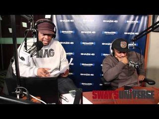 Prodigy Joins The A&R Room With Reef The Streets, DJ Wonder & Rich Nice + A Special Announcement