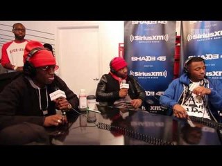 2014 #SwaySXSW- Audio Push and Loaded Lux Talk Current & Future Music Plans
