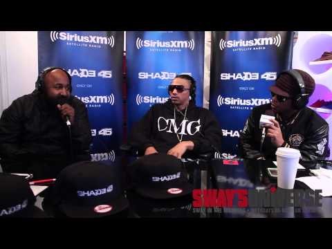 2014 #SwaySXSW- Yo Gotti Protege Snootie Wild & Philly Rapper Sean Faylon