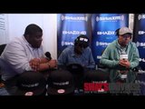 Sway SXSW Takeover 2014: Russell Simmons, Pete Rock and Salaam Remi Reflect & Drop Jewels!