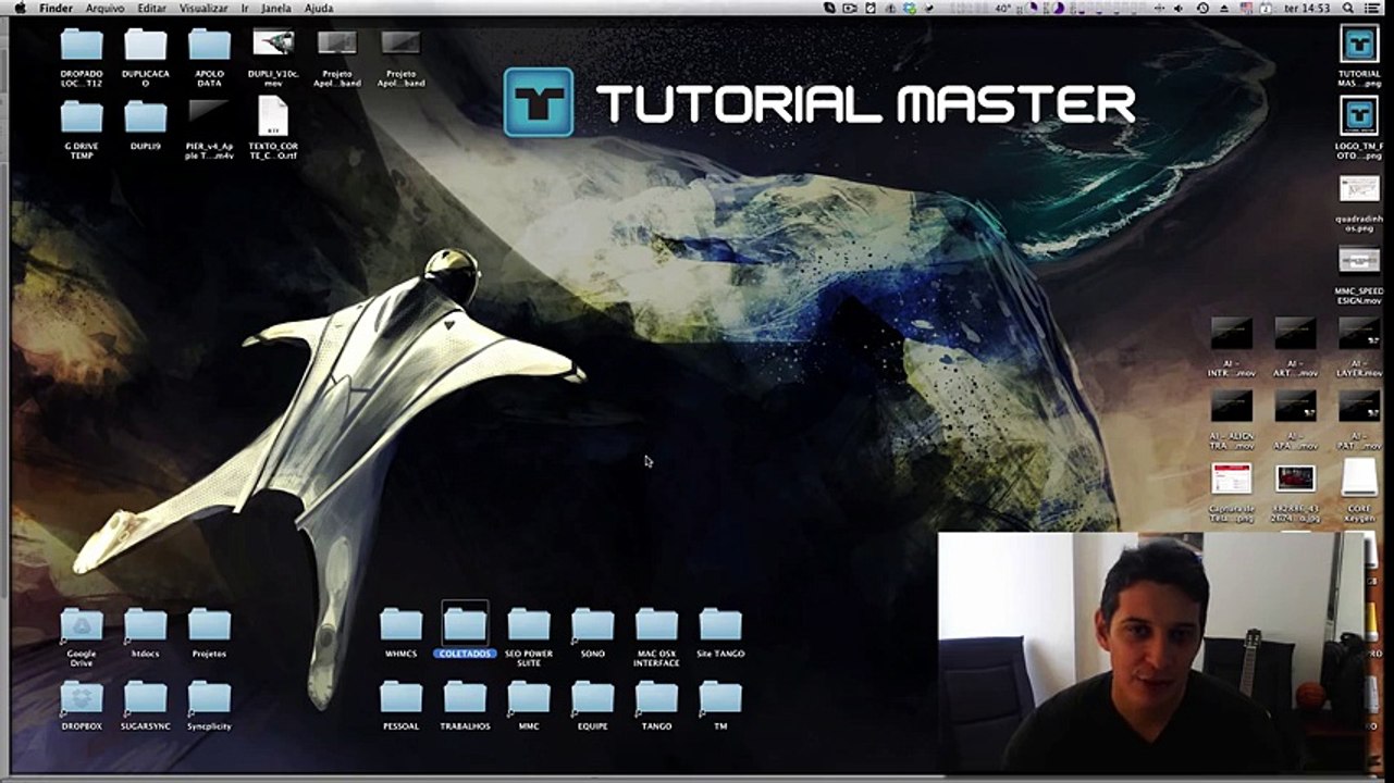 Curso de Photoshop #10 COLOR RANGE - Eficiência na seleção por cor