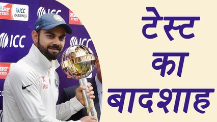 India Retain Top Spot In ICC Test Rankings, Pakistan at 6th | वनइंडिया हिंदी