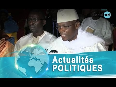 Mor Ngom Ministre conseiller auprès du président et responsable APR