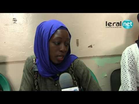 Habitants de Grand Yoff