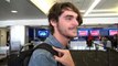 Breaking Bad Star RJ Mitte Chatting About Filming With Bear Grylls