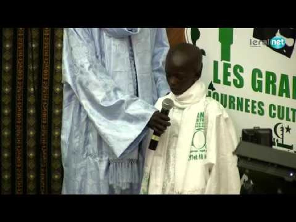 Hizbut Tarqiyah, très belle récitation d'une sourate par un enfant