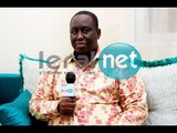 Leral Tv: Entretien Avec Aliou Sall (Wolof)