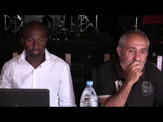 CFP DES ARTISTES REACTION DE SALAM DIALLO