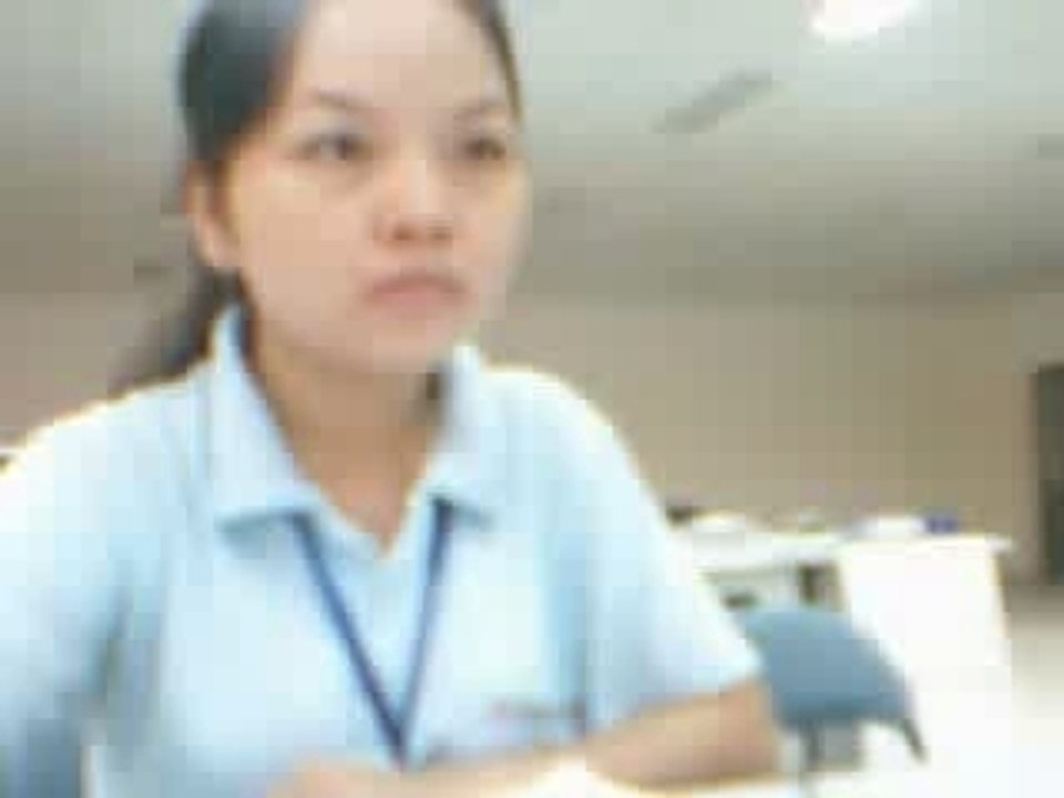 first time