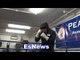 Gervonta Davis Working Hard In London Ready For Fight Night  - EsNews Boxing