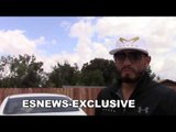ABNER MARES on his CAR Collection EsNews Boxing