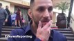 SERGIO MORA GIVES IN DEPTH BREAKDOWN OF EPIC SPARRING SESSION WITH ROBERT DURAN - EsNews Boxing
