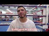 AN HONEST BRANDON RIOS HUMBLY REGRETS DISRESPECTING MANNY PACQUIAO BEFORE FIGHT 